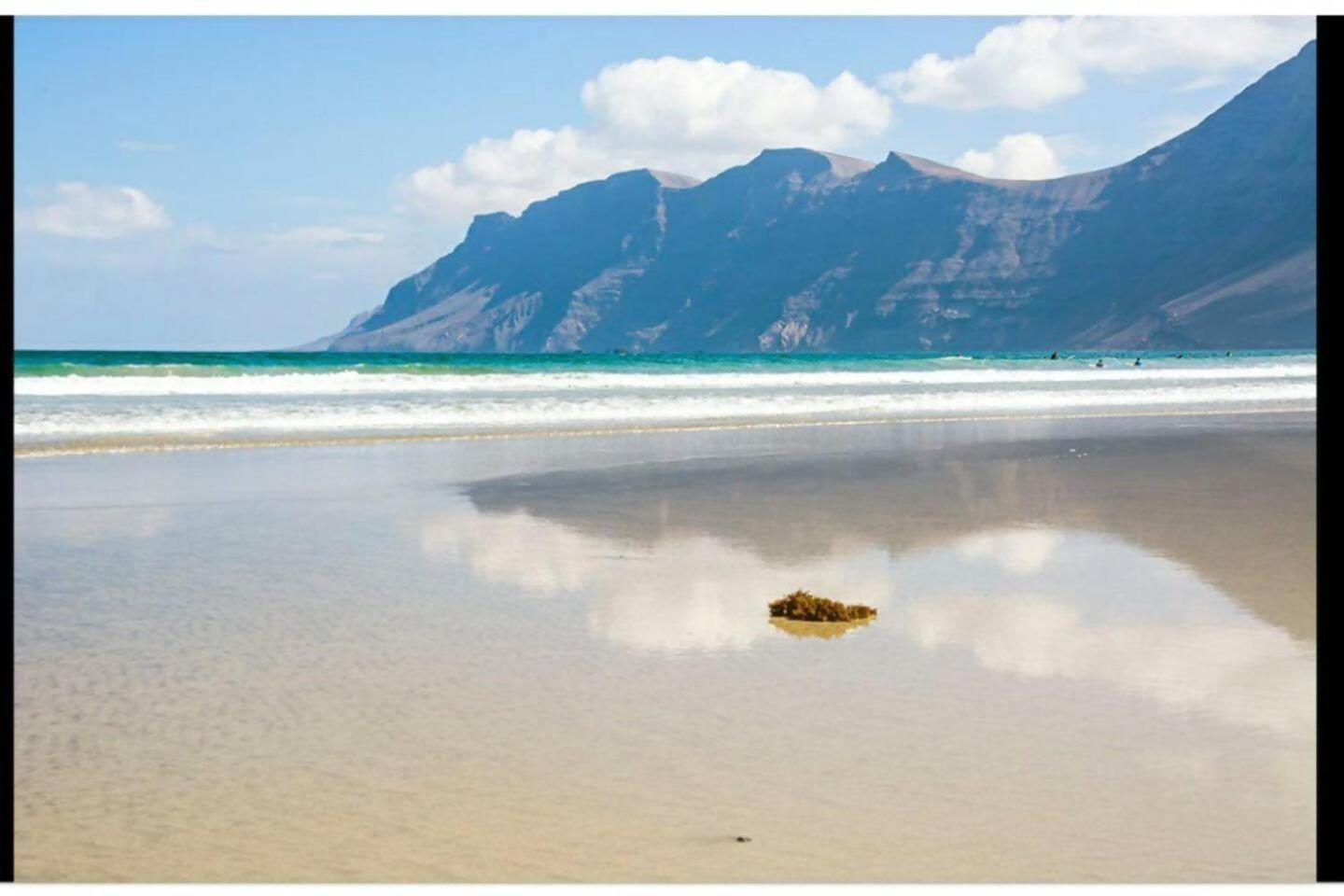 Famara Surf Wifi 2 Appartement Buitenkant foto