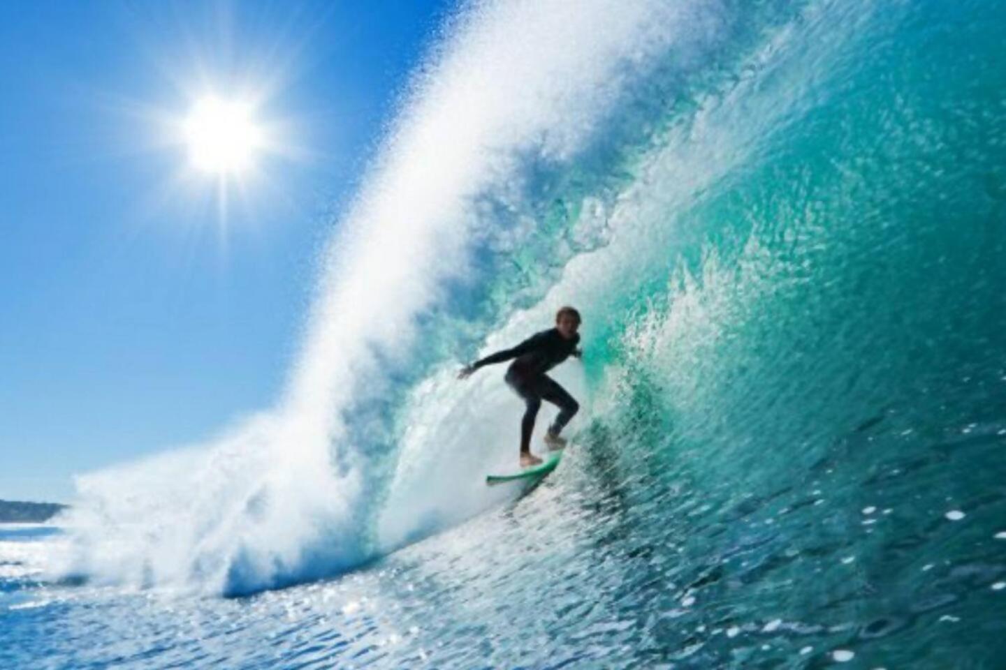 Famara Surf Wifi 2 Appartement Buitenkant foto